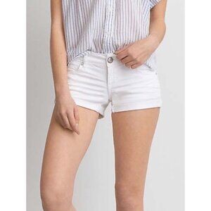 AEO | Midi Denim Shorts